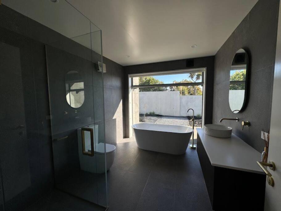 Location And Luxury In Timaru Apartamento Exterior foto