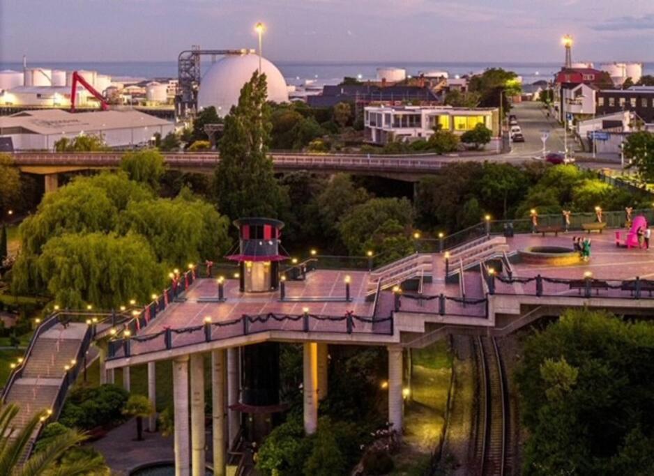 Location And Luxury In Timaru Apartamento Exterior foto