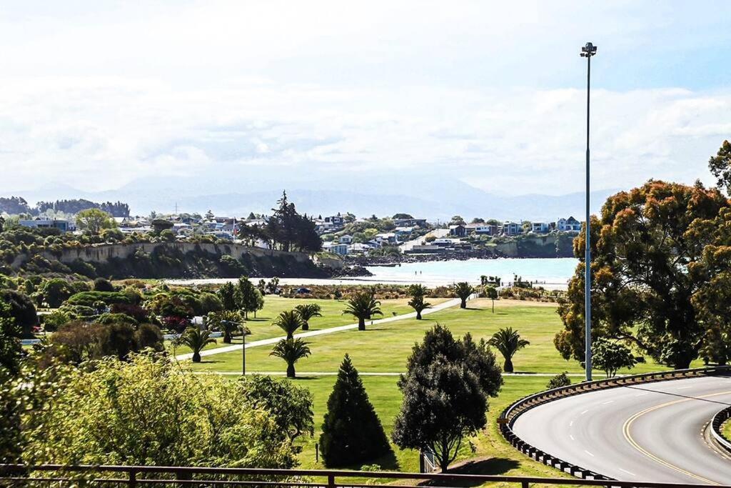 Location And Luxury In Timaru Apartamento Exterior foto
